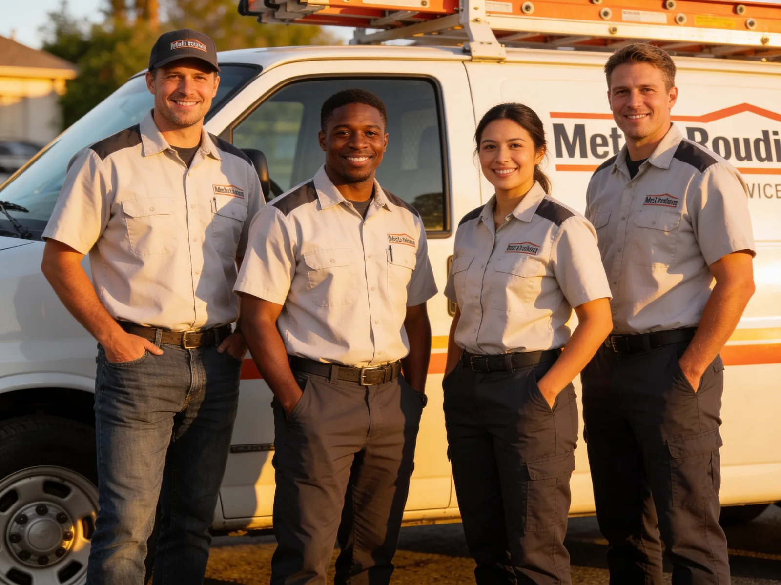 Metal Roof Installation company in Poston, AZ